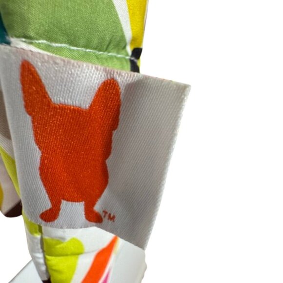 Girls/Kids Floral Sleeping Bag with Backpack - Picture 7 of 7